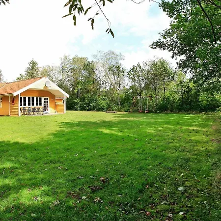 8 Person Holiday In Oksb L * Oksbøl