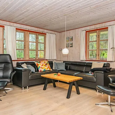 Holiday home 8 Person Holiday In Oksb L