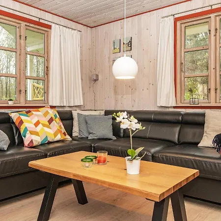 8 Person Holiday In Oksb L Holiday home *