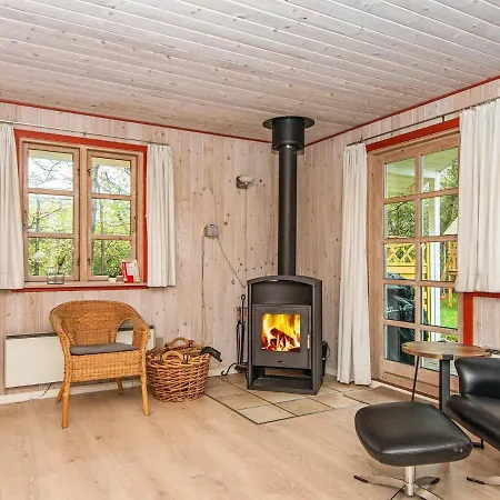 8 Person Holiday In Oksb L Oksbøl