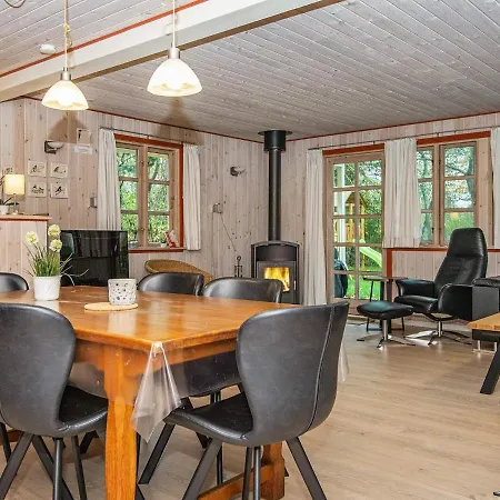 8 Person Holiday In Oksb L * Oksbøl