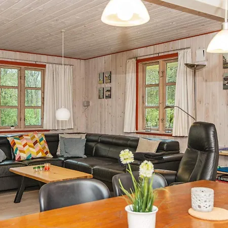 بيت للعطل 8 Person Holiday In Oksb L