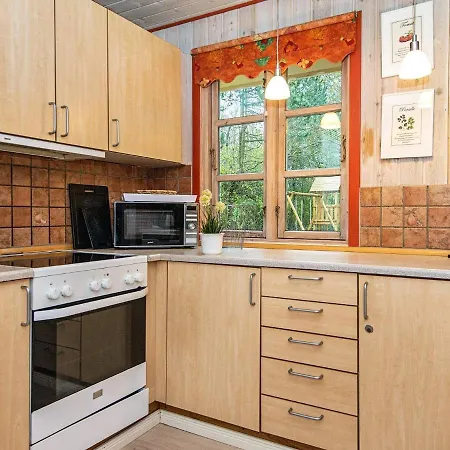 8 Person Holiday In Oksb L Holiday home Oksbol (Syddanmark)